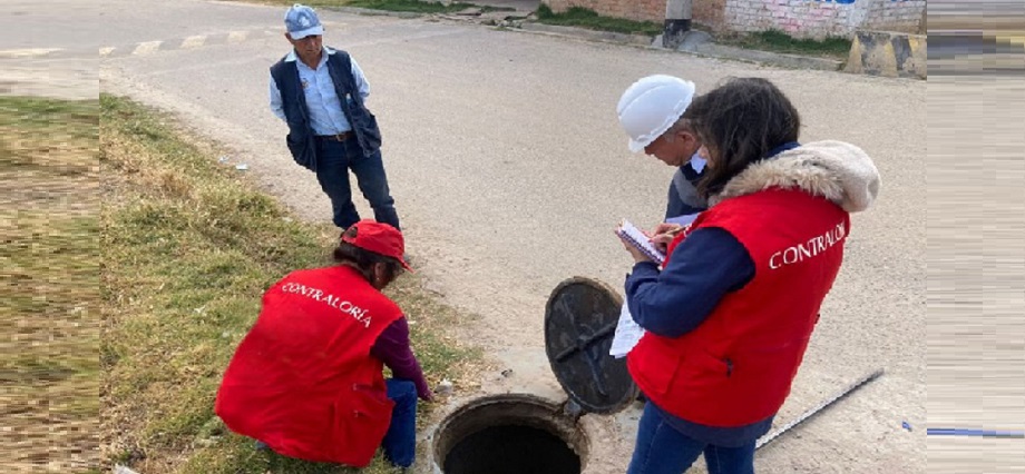 Más de 4000 ciudadanos afectados por irregularidades en obra de agua potable en Baños del Inca