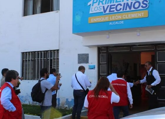 Municipios de El Porvenir y Víctor Larco en la mira de la Contraloría