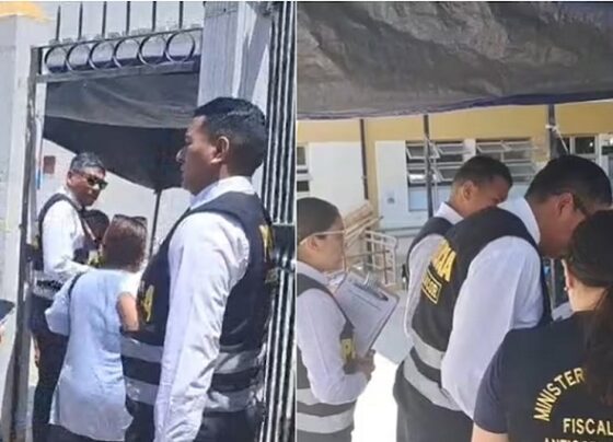 Nasca: Fiscalía Anticorrupción interviene en el Hospital Ricardo Cruzado Rivarola