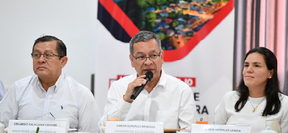 MEF destaca creciente interés de gobiernos locales por el mecanismo Obras por Impuestos como vía para cierre de brechas de infraestructura