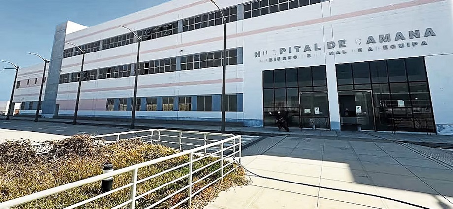 Obra paralizada en Arequipa: Nueva demora para el hospital de Camaná