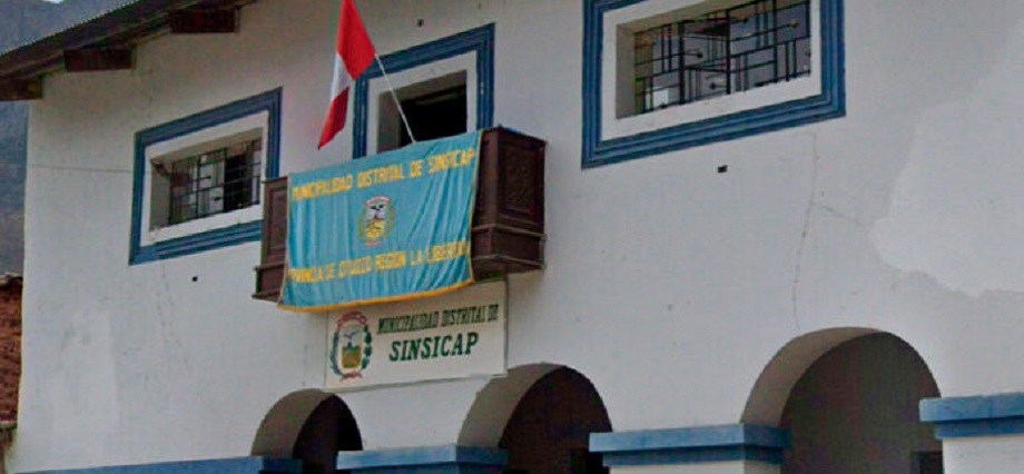 Piden a la Fiscalía celeridad en investigación de presuntos actos de corrupción en municipio de Sinsicap
