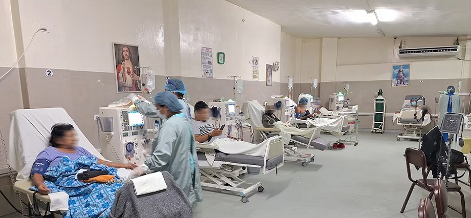 Piura: Hallan presuntas irregularidades en contrataciones para servicio de hemodiálisis en EsSalud