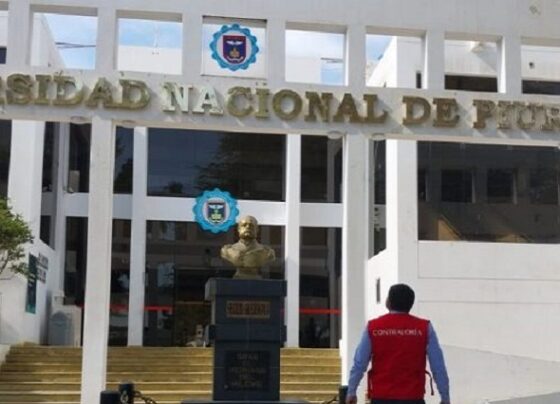 Piura: Investigan a exrector de UNP por peculado doloso en contrato de servicio “fantasma”