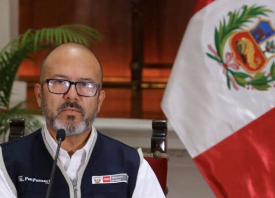 Poder Judicial aprobó investigar al exministro Víctor Zamora