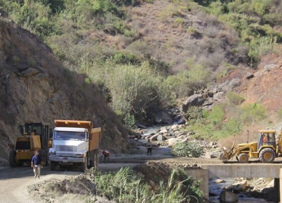 Por fin absolvieron consultas e integraron bases de licitación del asfaltado Rancho – Panao