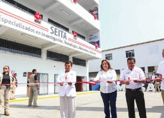 Presidenta Boluarte convoca al Poder Judicial y Contraloría a trabajar juntos para destrabar las más de 2 mil obras paralizadas