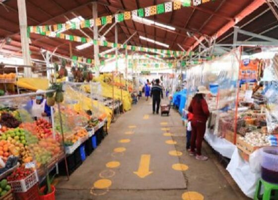 PRODUCE: En 2024 se comprometieron recursos por más de S/50 millones para la construcción de mercados de abastos