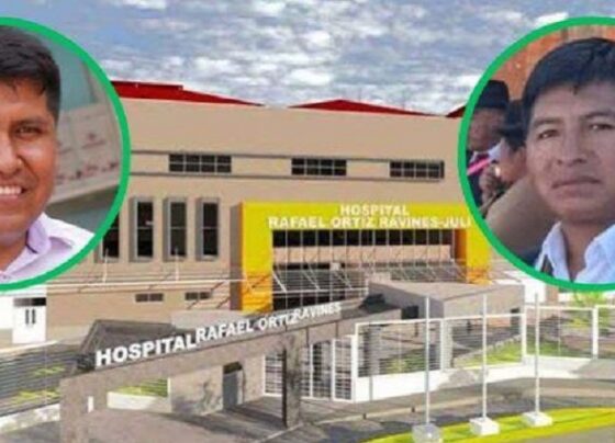 Puno: Consejero Regional por Chucuito-Juli alerta sobre cuestionamientos al Consorcio Hospitalario Juli, ganador de licitación por S/ 202 millones