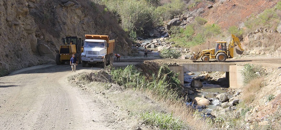 Se retrasa licitación de asfaltado de la carretera Rancho – Panao por consulta al OSCE