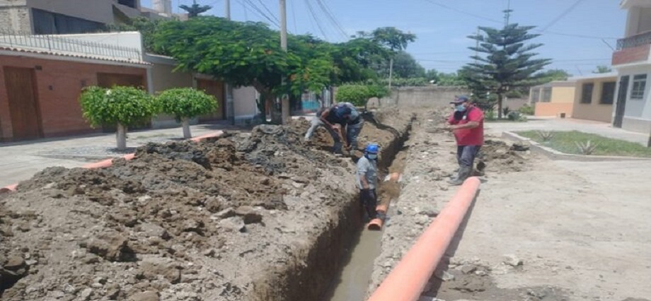 SEMAPACH invertirá casi S/ 9 millones en proyectos de saneamiento que beneficiarán a 130 mil chinchanos en 2025