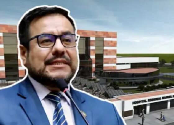 Zeballos anuncia intervención fiscal al Gore Puno por sobrevaloración en proyecto del Hospital Regional