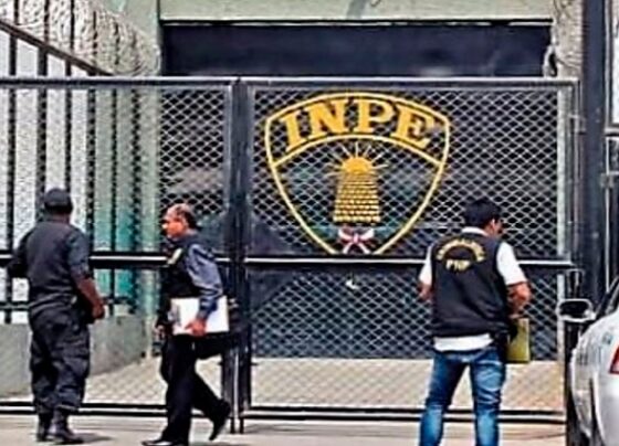 Dictan condena por peculado doloso agravado contra residente de obra en programa nacional Tambos