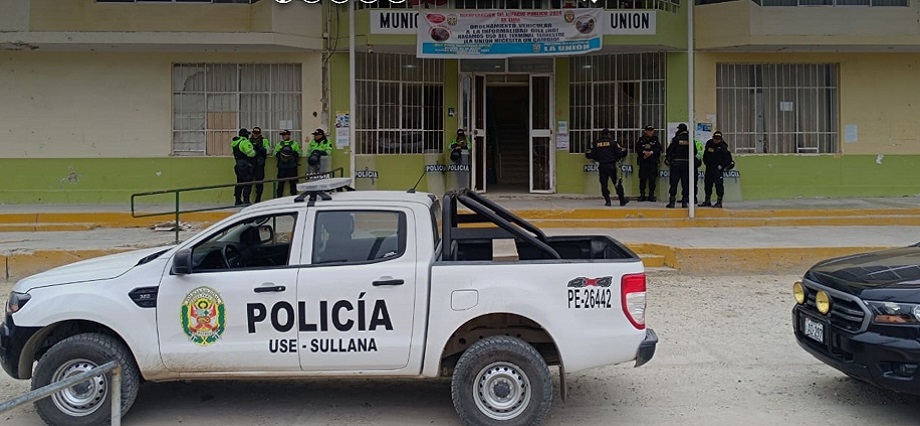 La Unión: Anulan licitación en Canizal Grande