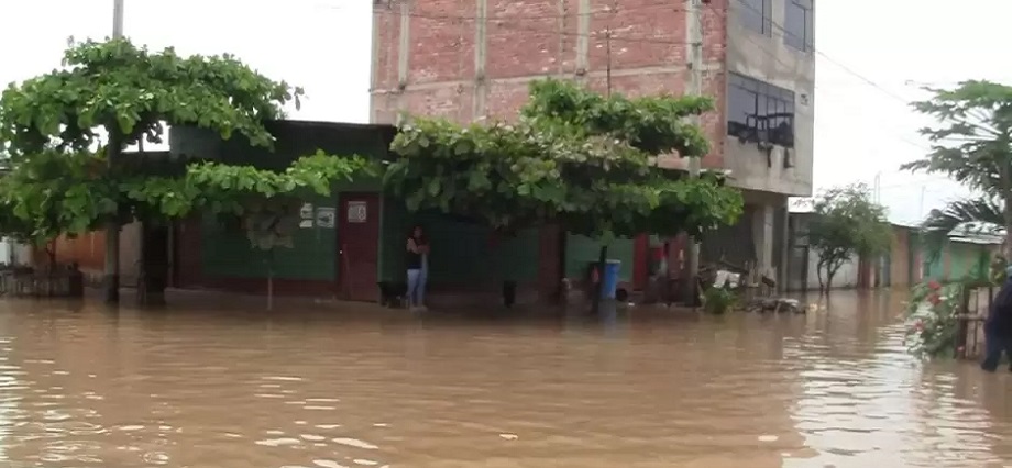 Alcalde de Zarumilla critica al Gobierno por declaratoria de emergencia, pero no designar presupuesto