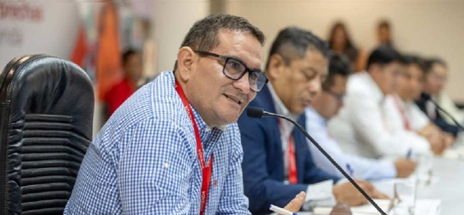 Adjudicación de la buena pro del megaproyecto de agua y alcantarillado de 105 asentamientos humanos se dará el 7 de marzo