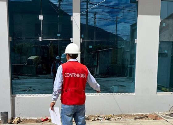 Alertan incremento de costos en obra del Palacio Municipal de Pillco Marca