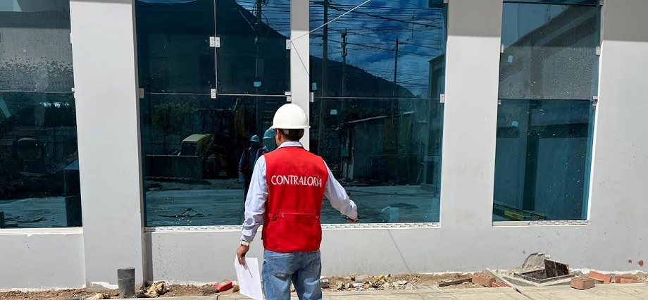 Alertan incremento de costos en obra del Palacio Municipal de Pillco Marca