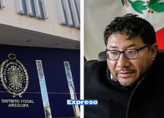 Arequipa: regidores denuncian a alcalde de Socabaya por ‘favorecer’ a constructora en licitaciones