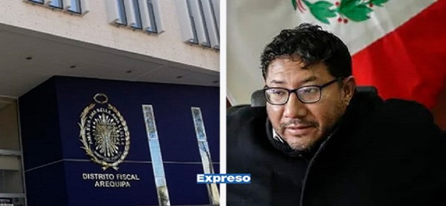 Arequipa: regidores denuncian a alcalde de Socabaya por ‘favorecer’ a constructora en licitaciones