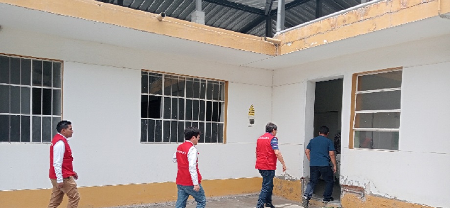 Contraloría advierte riesgo de nulidad en licitación del Hospital de Ferreñafe