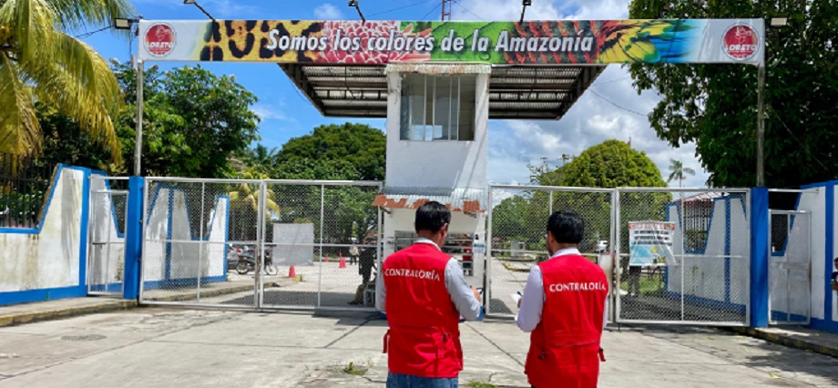 Contraloría alerta sobrecosto de S/ 28 millones en expediente técnico del Hospital Regional de Loreto