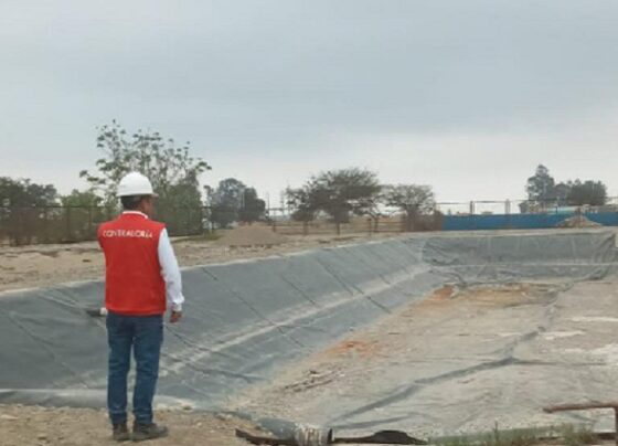 Contraloría detecta pago irregular por obra de agua potable inconclusa que perjudica a pobladores de Chamorro Bajo en Chincha