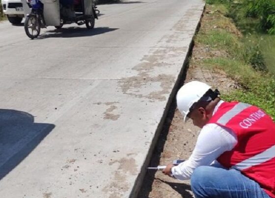 Contraloría detectó perjuicio económico por más de S/ 1 millón en vía urbana de Sullana