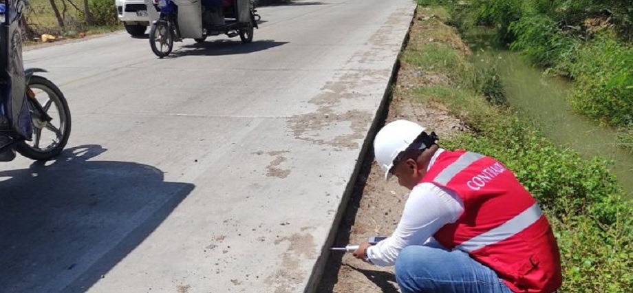 Contraloría detectó perjuicio económico por más de S/ 1 millón en vía urbana de Sullana