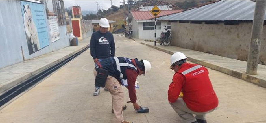 Contraloría identificó irregularidades por partidas no ejecutadas en obra de tránsito vehicular y peatonal en Anguía