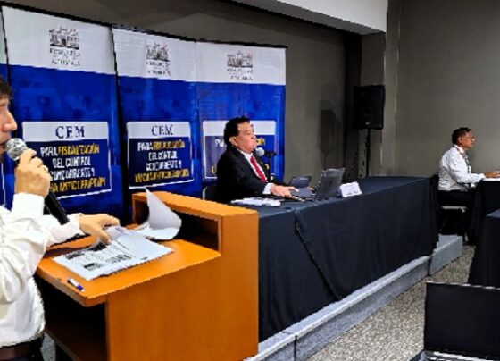 Contraloría intervendrá inversiones que superan los S/ 10 mil millones en Lambayeque