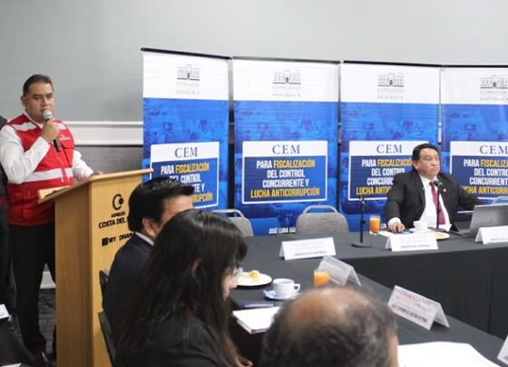 Contraloría intervendrá en obras y proyectos que superan los S/ 15 mil millones en Piura
