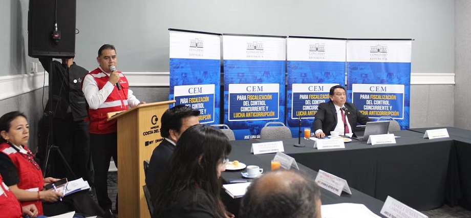 Contraloría intervendrá en obras y proyectos que superan los S/ 15 mil millones en Piura