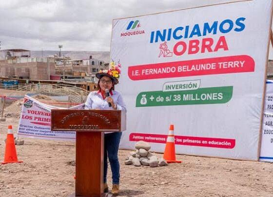 Contraloría revela compras irregulares en el Gobierno Regional de Moquegua