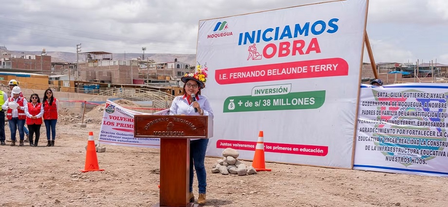 Contraloría revela compras irregulares en el Gobierno Regional de Moquegua