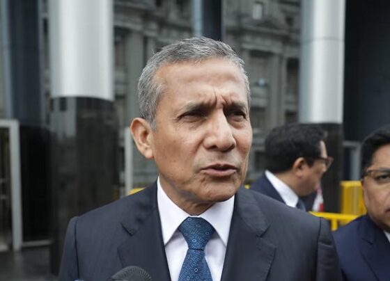 Club de la Construcción: Fiscalía pide 13 años de prisión efectiva para Ollanta Humala