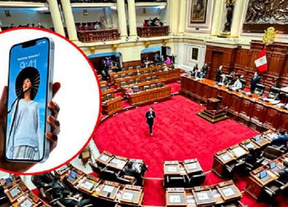 Congreso entregará celulares de alta gama a los 130 parlamentarios para que marquen asistencia y voten en el Pleno