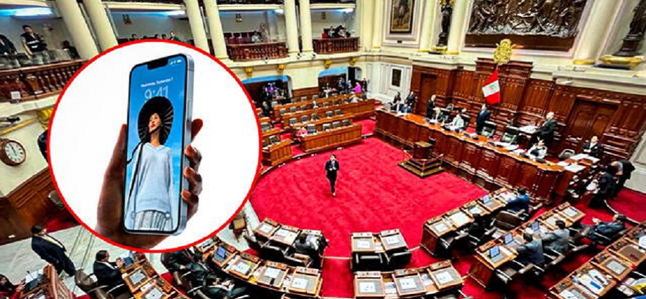 Congreso entregará celulares de alta gama a los 130 parlamentarios para que marquen asistencia y voten en el Pleno