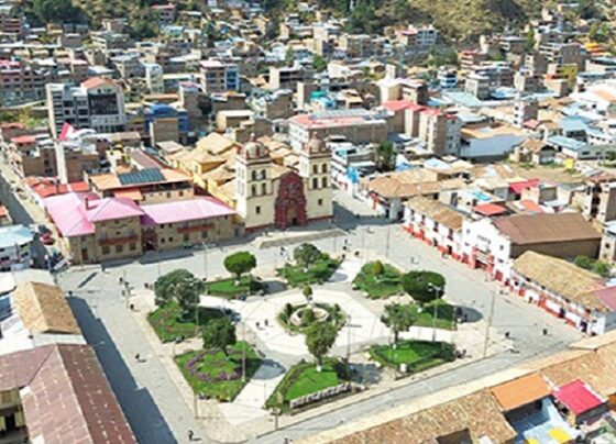 Construirán el primer aeropuerto en Huancavelica