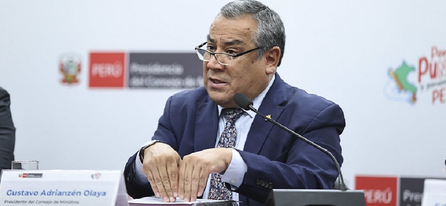 Corrupción en Qali Warma: Premier Gustavo Adrianzén promete cárcel para los responsables