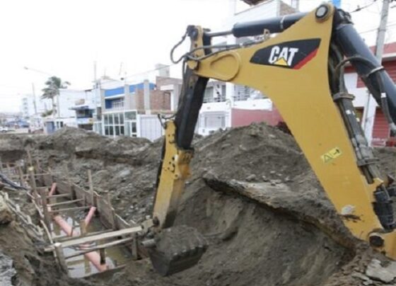 Denuncian el uso de tecnologías desfasadas para proyectos de drenaje pluvial en el norte del Perú