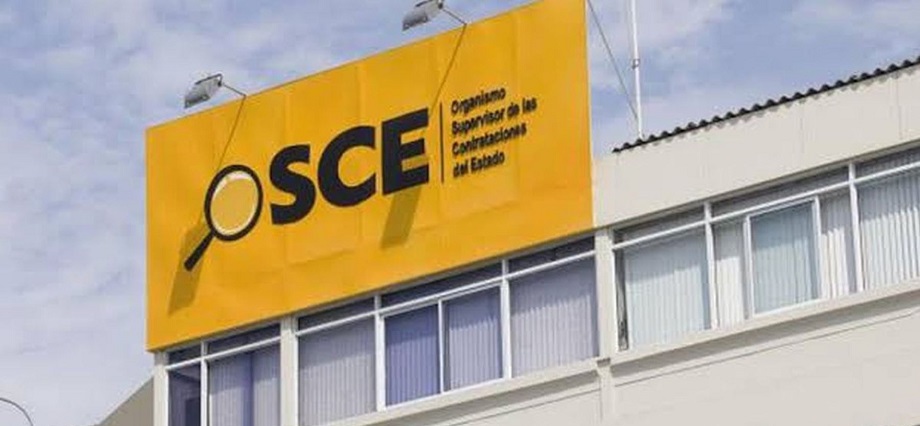 PCM: OSCE convoca a concurso de selección de vocales para Tribunal de Contrataciones