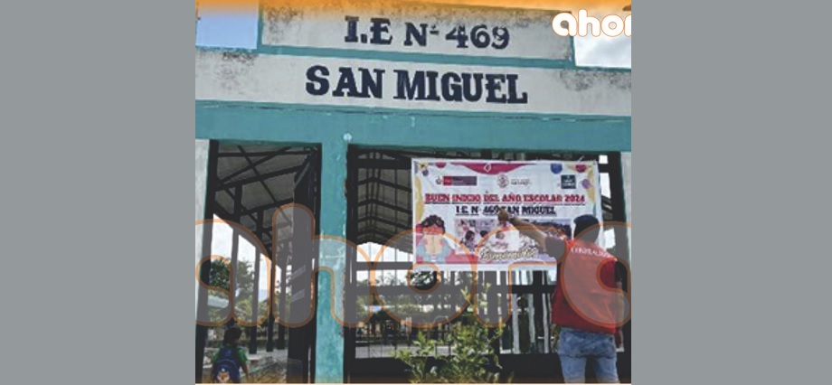 Detectan perjuicio económico de s/1 millón en obra 3 IIEE TOCACHE