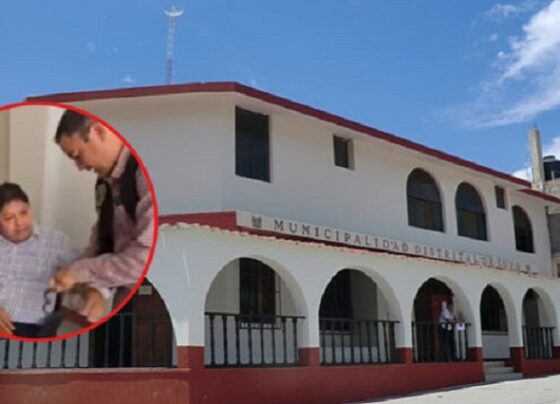 Dictan 12 meses de prisión preventiva para gerente municipal de Suyo por presunto acto de corrupción