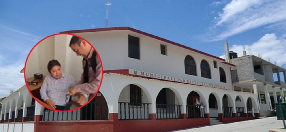 Dictan 12 meses de prisión preventiva para gerente municipal de Suyo por presunto acto de corrupción