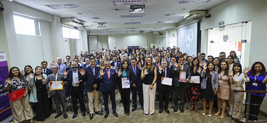 Ejecutivo promueve avance de la implementación del Modelo de Integridad en las instituciones del Estado