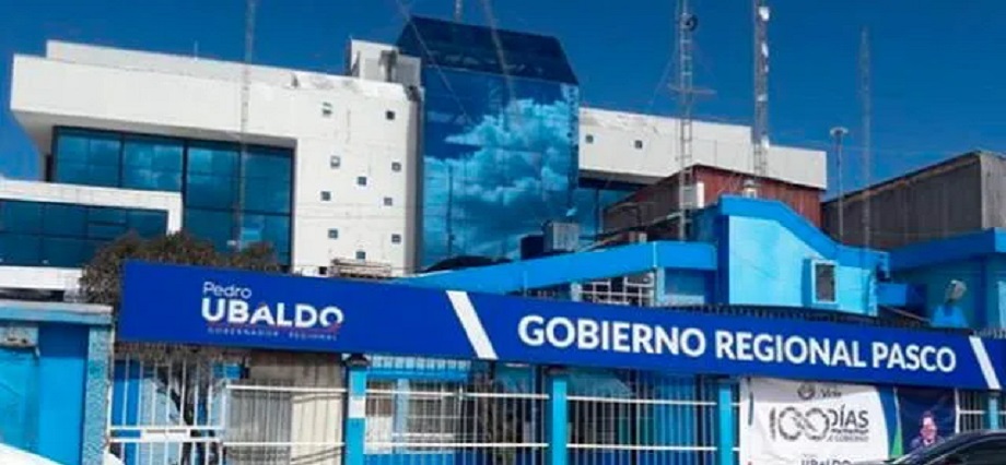 ¡Escándalo en Pasco! Adjudican obra de saneamiento por tercera vez a empresas cuestionadas