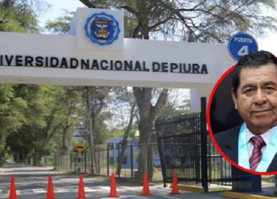 Exrector de la UNP es condenado tras aceptar culpabilidad en caso de corrupción