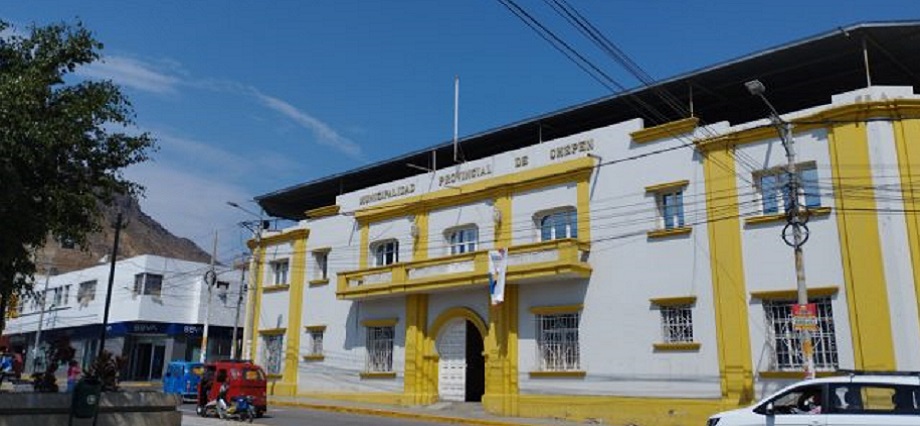 Fiscalía Anticorrupción Investiga Presunta Negociación Incompatible en la Municipalidad Provincial de Chepén