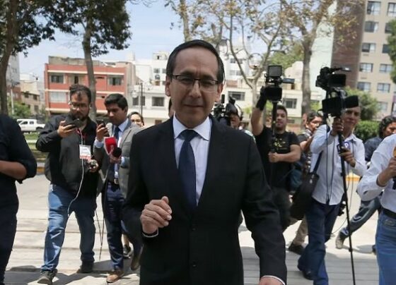 Fredy Hinojosa: Vocero presidencial podría ir más de 20 años a prisión por caso Qali Warma